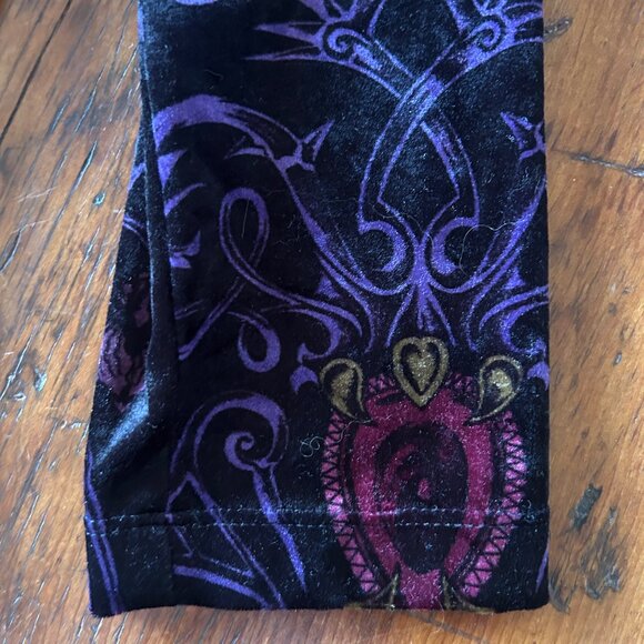 Vintage Betsey Johnson New York Velvet Top - Picture 4 of 11